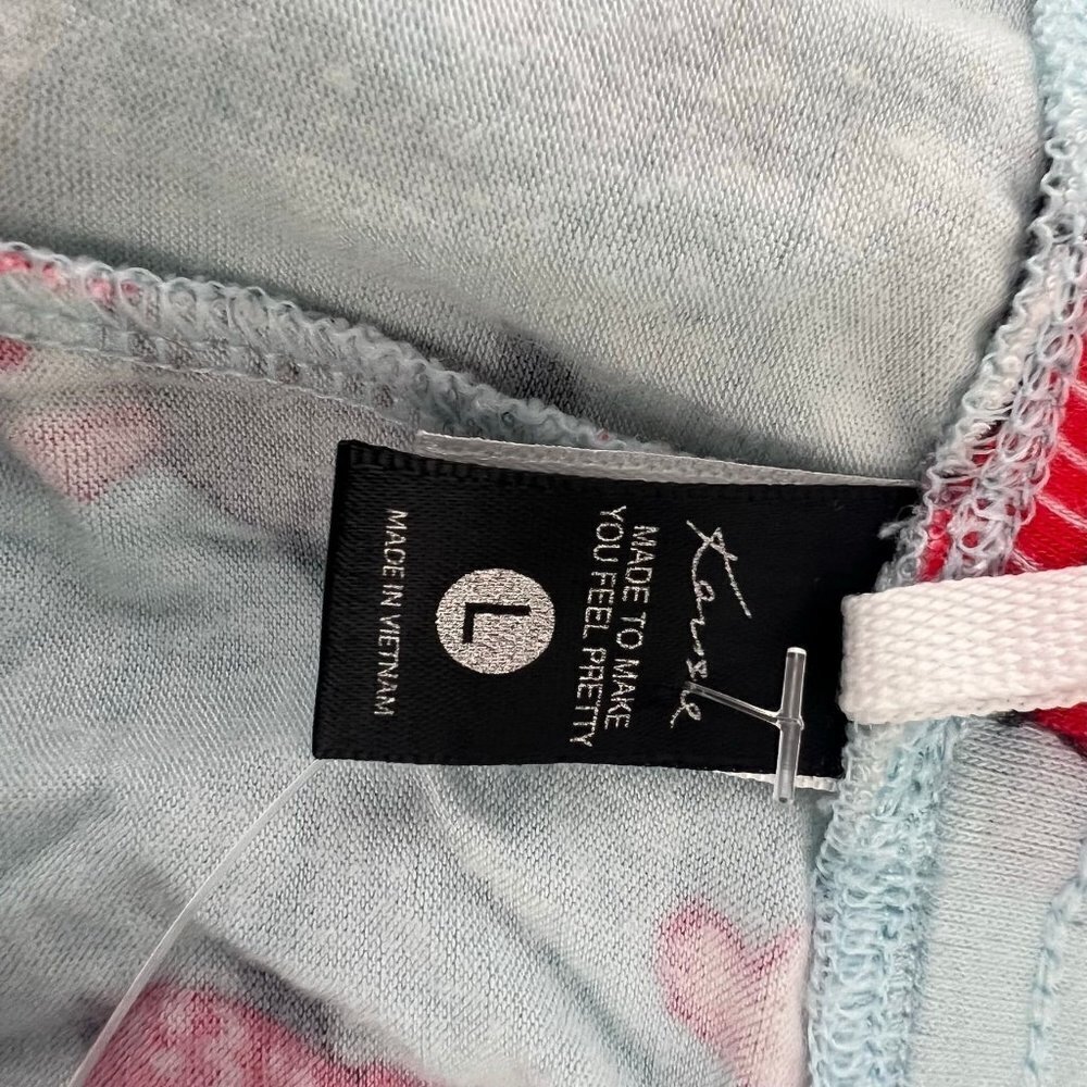 Kenzie Blue Penguin Sleep Pajama Bottoms Size L NEW - Picture 4 of 4